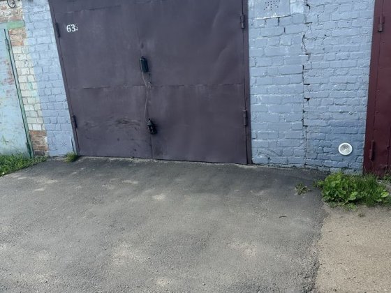 Гараж кооп Автолюбитель ( Домбровського, Мануільського )