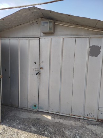 Продам гараж капітальний кооператив рн 5 дит лікарні - фото 1