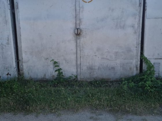 Гарааж біля м. Героїв Дніпра, Оболонь