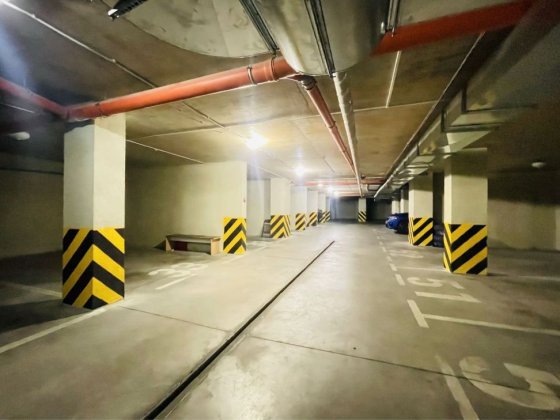 Продаж паркомісця в підземному паркінгу ЖК ЛЕВИ МІСТА Стрийська 45а Львів