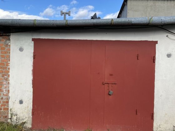 Продам капитальный гараж в колперативе Простор Житомир