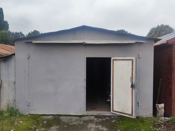 Гараж в кооперативів ПРОМІНЬ Житомир