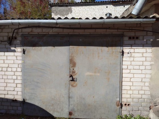 Продам гараж ГК "Тетерів" Житомир