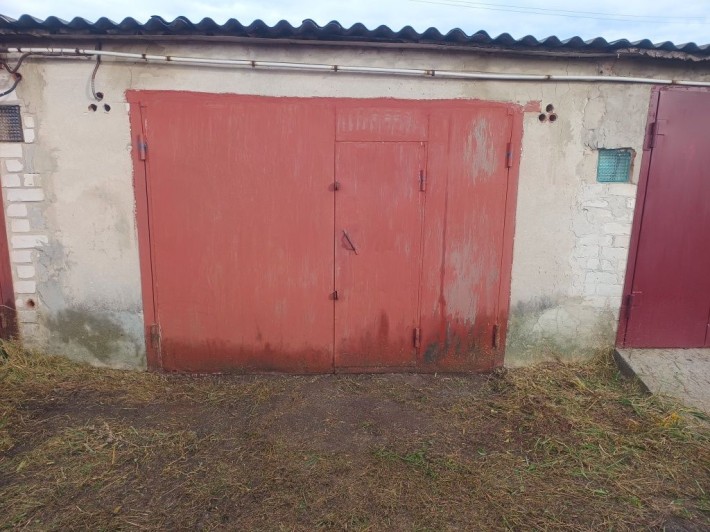 Продам капітальний гараж - фото 1