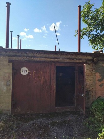 продам гараж продам гараж - фото 1