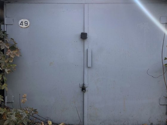 Продам приватизований гараж у ГК Борисфен Київ