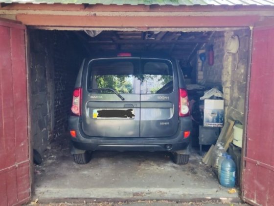 Гараж центр (Котовського-Шелушкова) Монтана