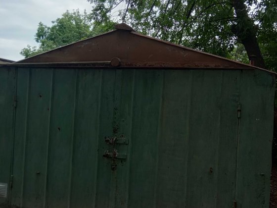 Гараж вул.Максимовича /р-н Онко.лікарні/ Львів