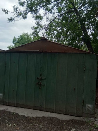 Гараж вул.Максимовича /р-н Онко.лікарні/ - фото 1