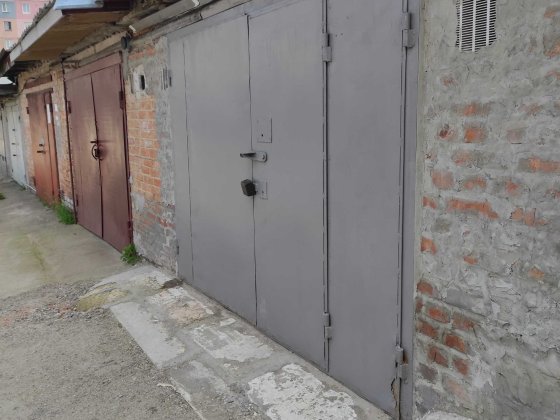 ГАРАЖ продається. Кропивницький