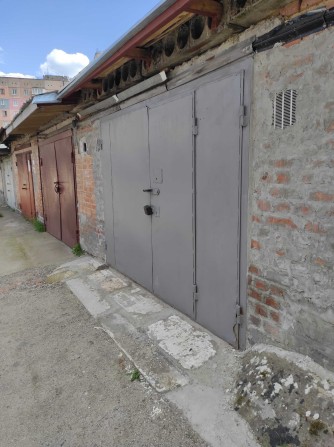 ГАРАЖ продається. - фото 1