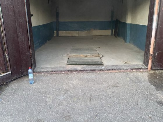 Продам гараж коператив Гаражний за килимом Кропивницький