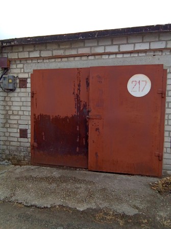 Продам гараж ГКП "Лада" - фото 1