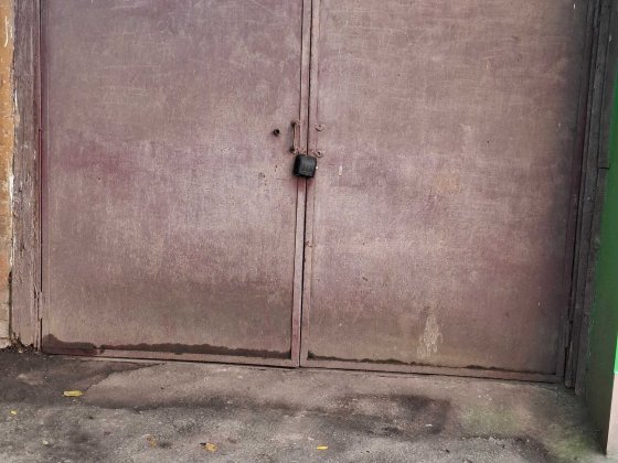 Продається гараж(місце) у центрі міста! Кропивницький