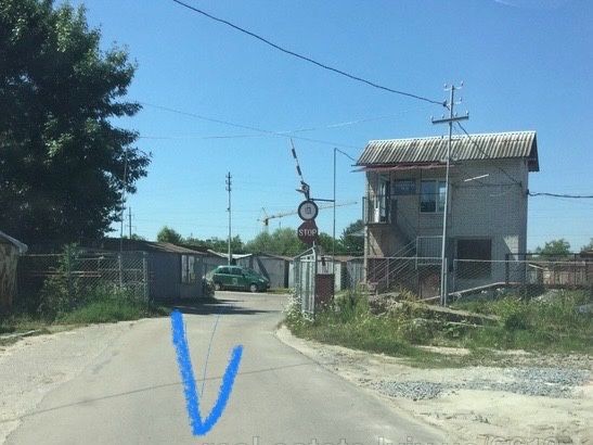 Гараж в кооперативі - фото 1