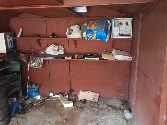 Продам гараж пр. Слобожанский Дніпро