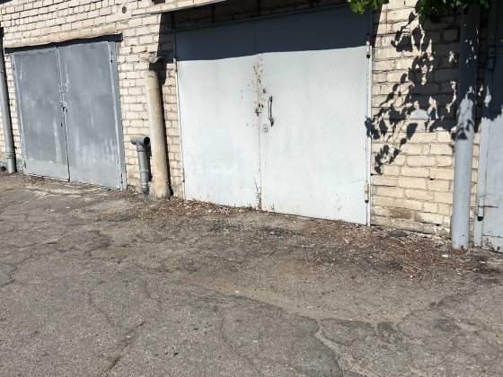 Гараж на Космической Дніпро