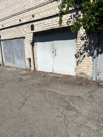 Гараж на Космической - фото 1