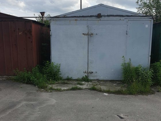 Гараж коператив 12 кульпарківська Львов