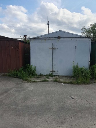 Гараж коператив 12 кульпарківська - фото 1