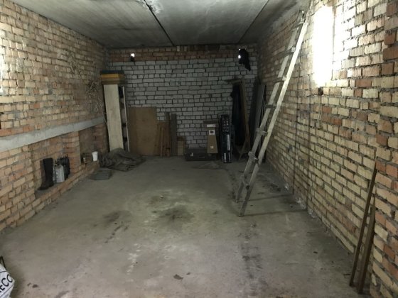 Гараж «Биологический», ул. Полигонная Дніпро