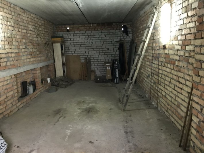 Гараж «Биологический», ул. Полигонная - фото 1