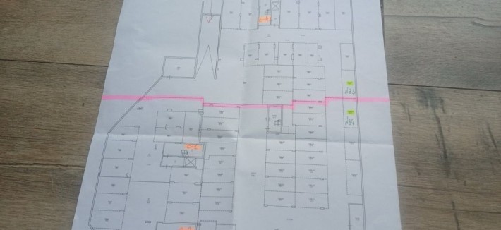 Продаж паркомісця по в.Перфецького (Франківський р-н - фото 1