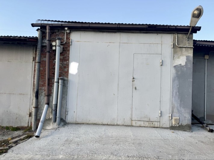 Продаж БЕЗ КОМІСІІ гараж 35м2 Раковського ГК Мрія Навроцького 20990$ - фото 1