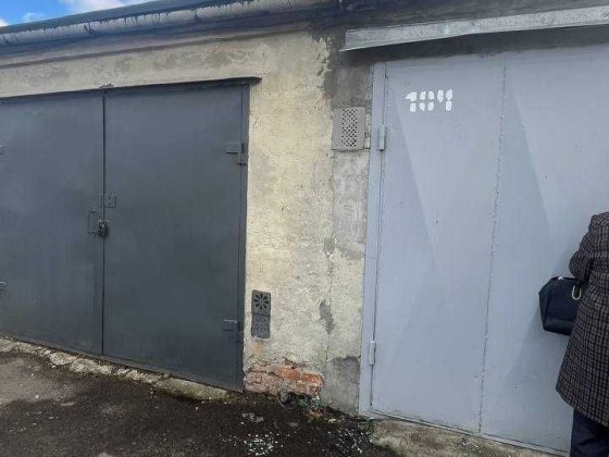 Продаж гаража на вул. П. Думанського Львов