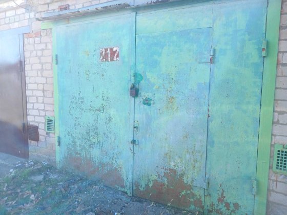 Гараж луч 2 (промінь 2) Миколаїв