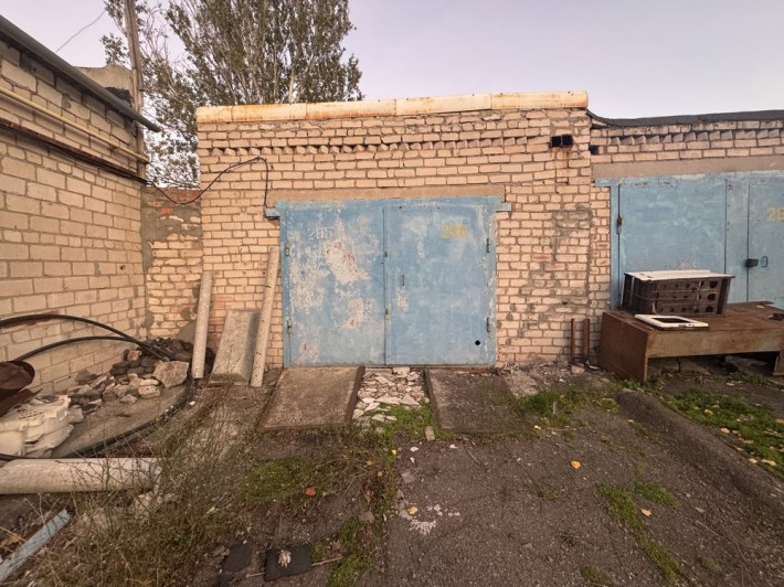 Продам гараж кооператив Інгул - фото 1