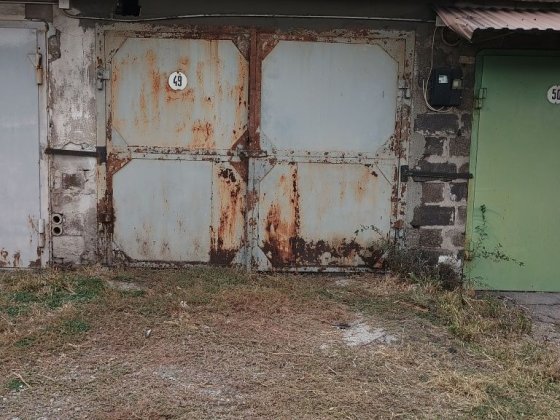 Продам гараж в центре Запоріжжя