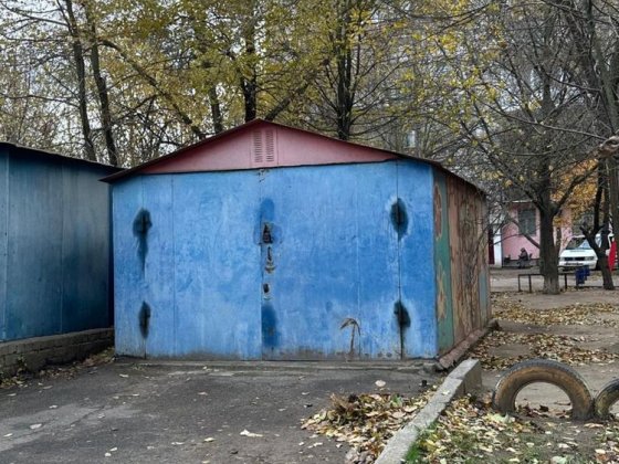 Продаю металевий гараж Миколаїв