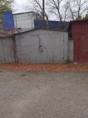 Продам гараж космос - фото 1