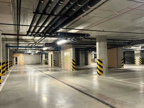 Паркінг, паркомісце ЖК AurA, Аура, Авалон Зелена, Бузкова, Навроцького Львів