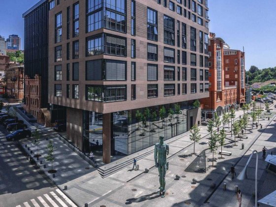 Продажа Квартира 1 ком ЖК Екатеринославский Катеринославский Центр Днепр