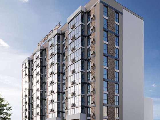 2х квартир у ЖК Шевченко Холл Житомир