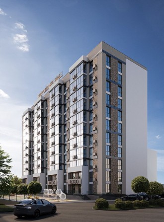 2х квартир у ЖК Шевченко Холл - фото 1