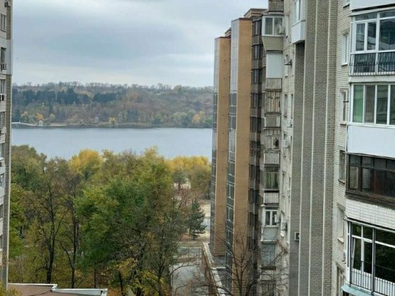 Квартира 3х кімн набережна Запоріжжя