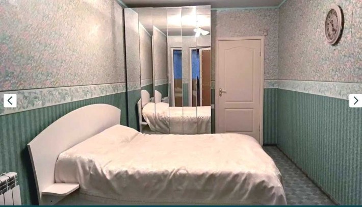 Три-кімнатна квартира 68 м,кв  ОСББ - фото 1