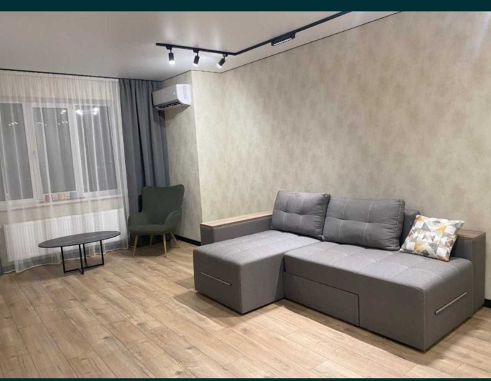 1-но кімнатна квартира з ремонтом в ЖК Домашній - фото 1