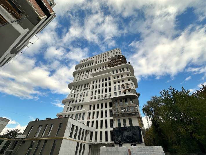 Продаж 3-кімнатної квартири в ЖК "Five Address" вул. Раковського 24А - фото 1