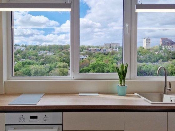 Продам 43м2 River Park,Favorit,Best house,Набережная победы,Ривер парк Днепр