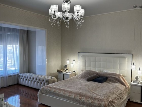 Двухуровневая квартира 250 кв. м. Миколаїв