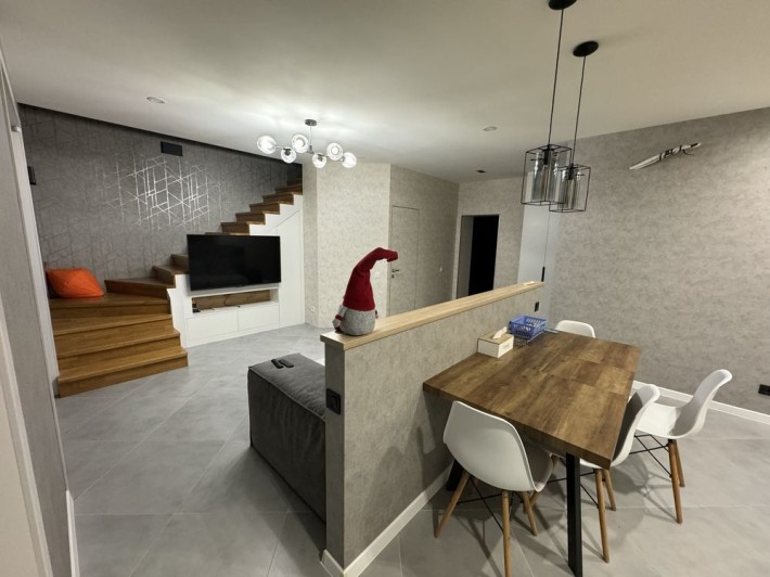 Продається дворівнева квартира з сучасним ремонтом в ЖК Ніколаград - фото 1