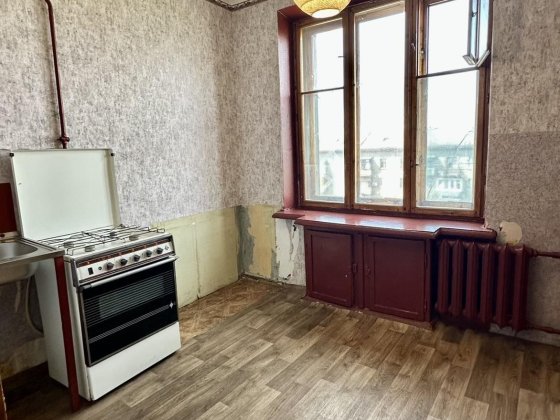 1-комн.кв. полнометражная. 0% комиссия для покупателя . ТЦ " Украина". Запорожье