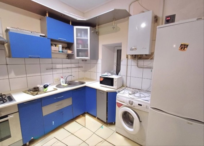 Продаю 2 х комнатную квартиру в ЦЕНТРЕ/ На Земле 52м2/Автономка - фото 1