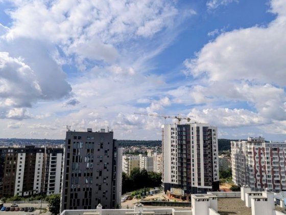 Продаж 2 на квартира з терасою вул .Під Голоском  ЖК Aurum Львов