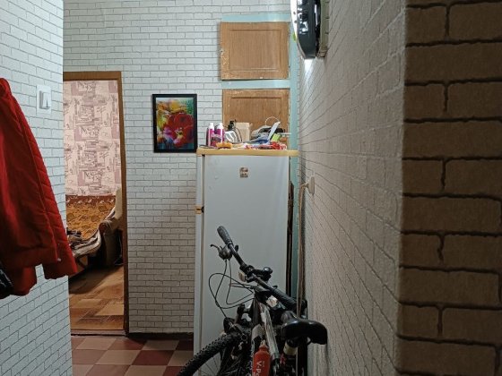 Квартира однокомнатная, Бульвар гвардейской 145/А Запоріжжя