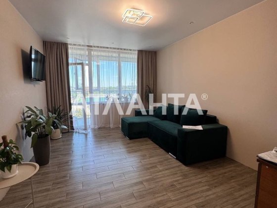 Продаж 3-х кім. кв з ремонтом в новобудові ЖК Resident Hall Львов